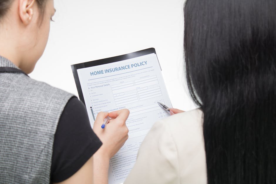 Patient reviewing insurance superbill paperwork from CBT therapist