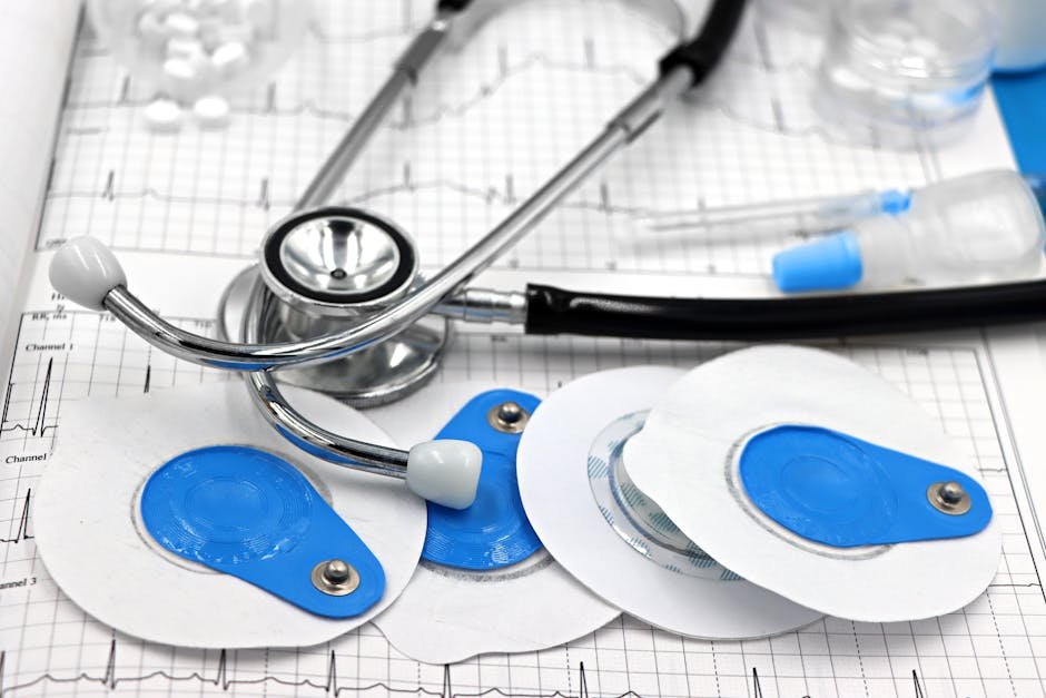 Cardiac rehabilitation psychology session in a hospital outpatient setting